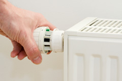 Boxford central heating installation costs